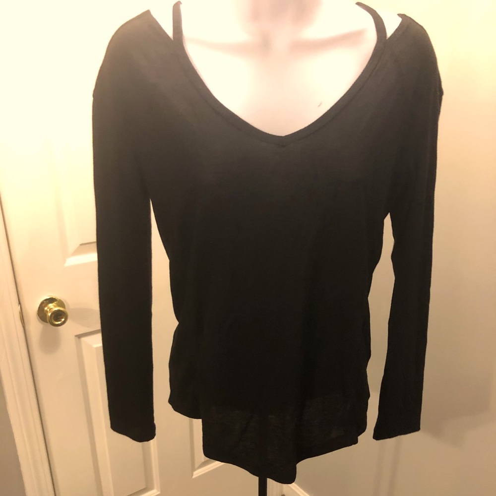 Apana Strappy Shirt (like new!)